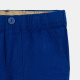 Сини къси панталони