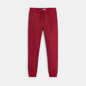 Червен спортен панталон