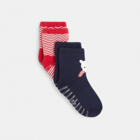 Меки чорапи - комплект от 2 броя