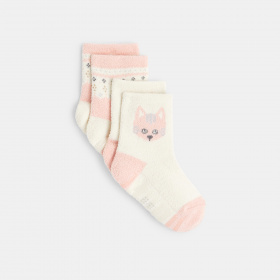 Чорапи - комплект от 2 броя