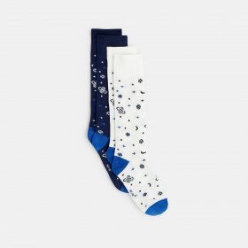 Терморегулиращи чорапи за момче - комплект от 2 броя