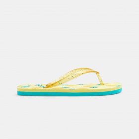 Плажни обувки с ананаси