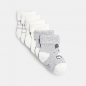 Меки чорапи (комплект от 3 бр.)