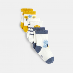 Чорапи - комплект от 3 броя