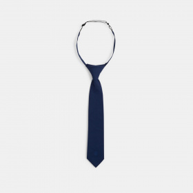 Вратовръзка в тъмно син цвят