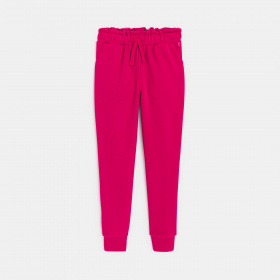 Розов спортен панталон