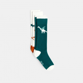 Топли чорапи (комплект от 2 бр.)