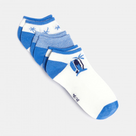 Къси чорапи (комплект от 3 бр.)