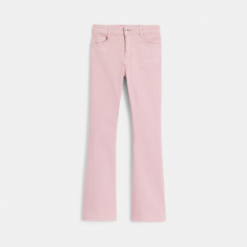 Пастелно розови панталони