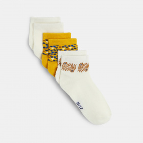 Елегантни чорапи (комплект от 3 бр.)