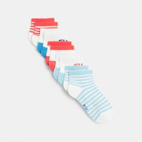 Цветни чорапи (комплект от 5 бр.)
