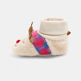 Пантофи с елени