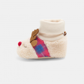 Пантофи с елени