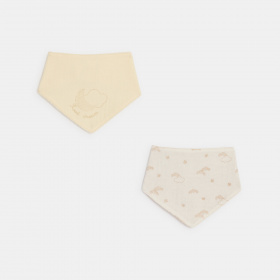 Комплект бежови лигавници