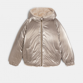 Златисто яке с подплата