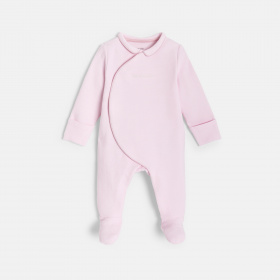 Розова пижама с якичка