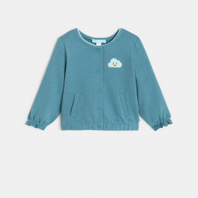 Син суитшърт