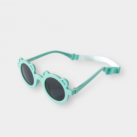 Зелени слънчеви очила