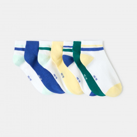 Къси чорапи (комплект от 5 бр.)