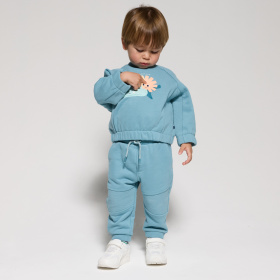 Сини спортни панталони