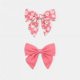 Комплект шноли за коса с панделка