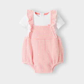 Розов гащеризон и боди