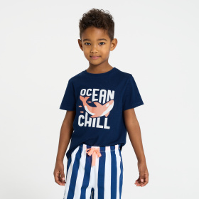 Пижама от две части