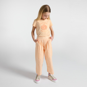 Тениска с апликация