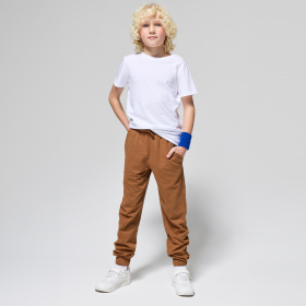 Кафяви спортни панталони