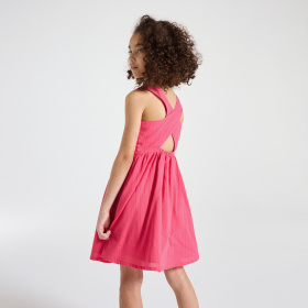 Розова рокля