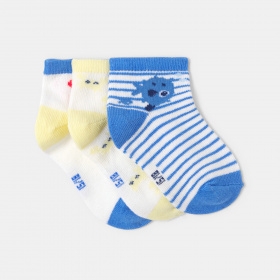 Комплект от 3 чифта чорапи