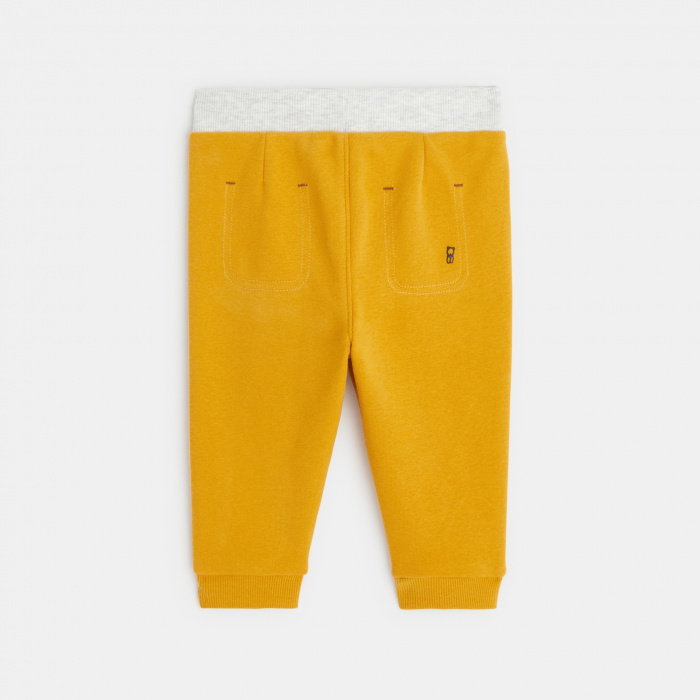 Жълт спортен панталон