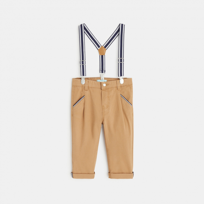 Панталони с тиранти