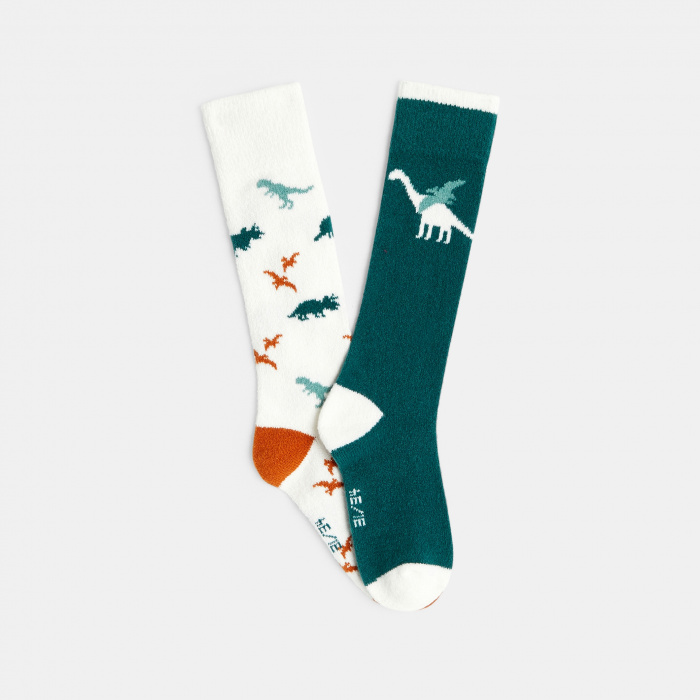 Топли чорапи (комплект от 2 бр.)