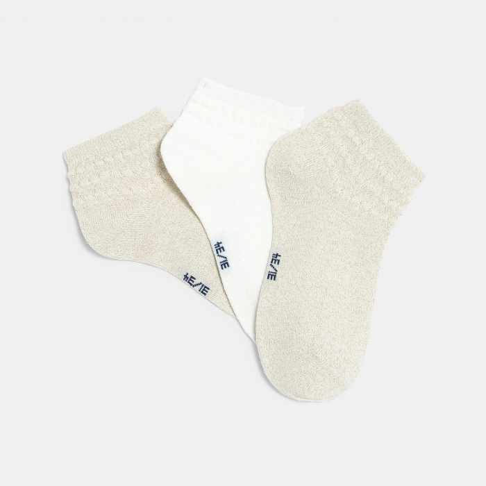 Шикозни чорапи (комплект от 3 бр.)