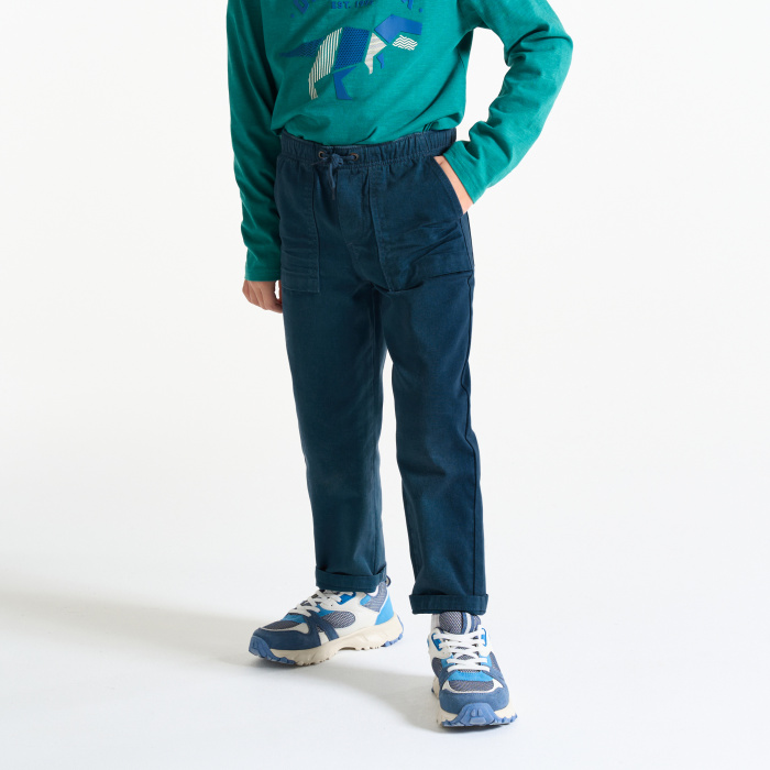 Сини панталони