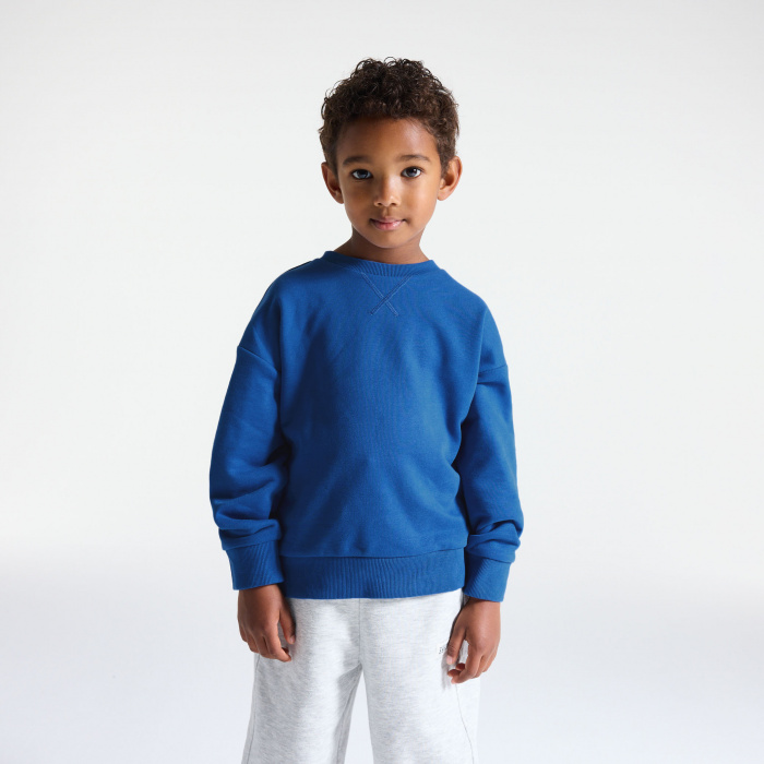 Син суитшърт