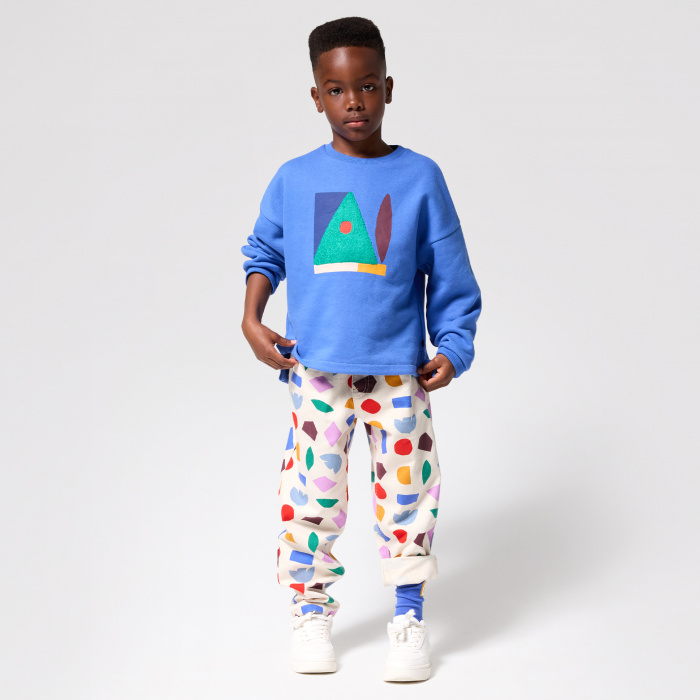 M.LARRAIN X OKAIDI син суитшърт