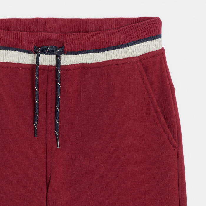 Червен спортен панталон