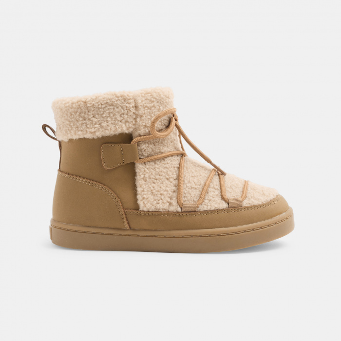 Ботуши с подплата