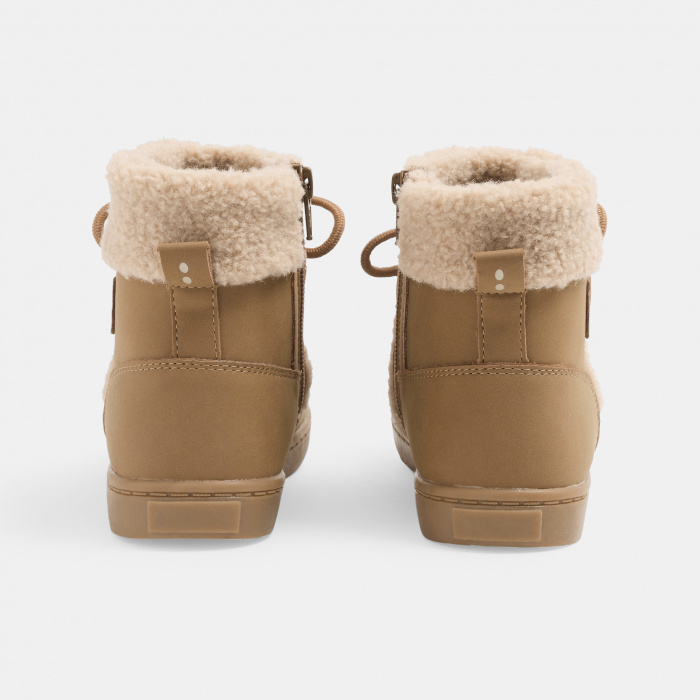 Ботуши с подплата