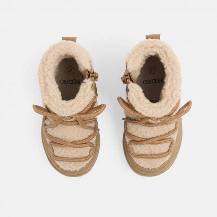 Ботуши за сняг с подплата