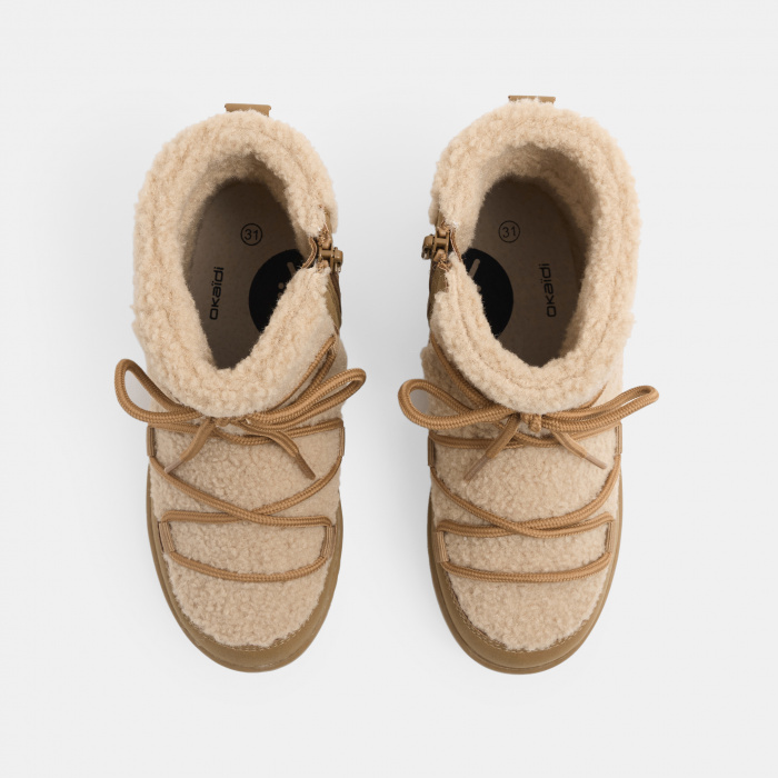 Ботуши с подплата