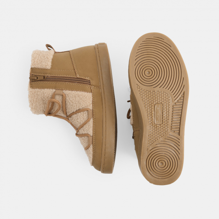 Ботуши с подплата