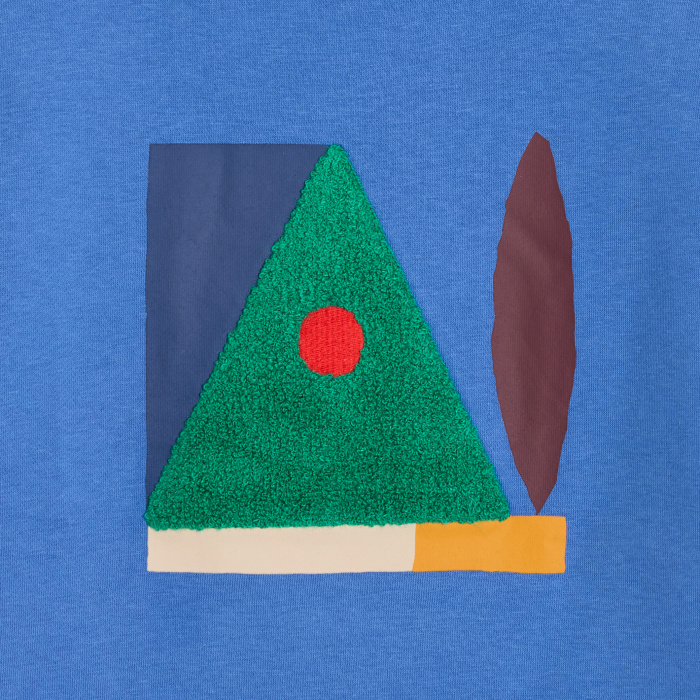 M.LARRAIN X OKAIDI син суитшърт