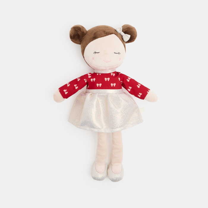 Мека кадифена кукла