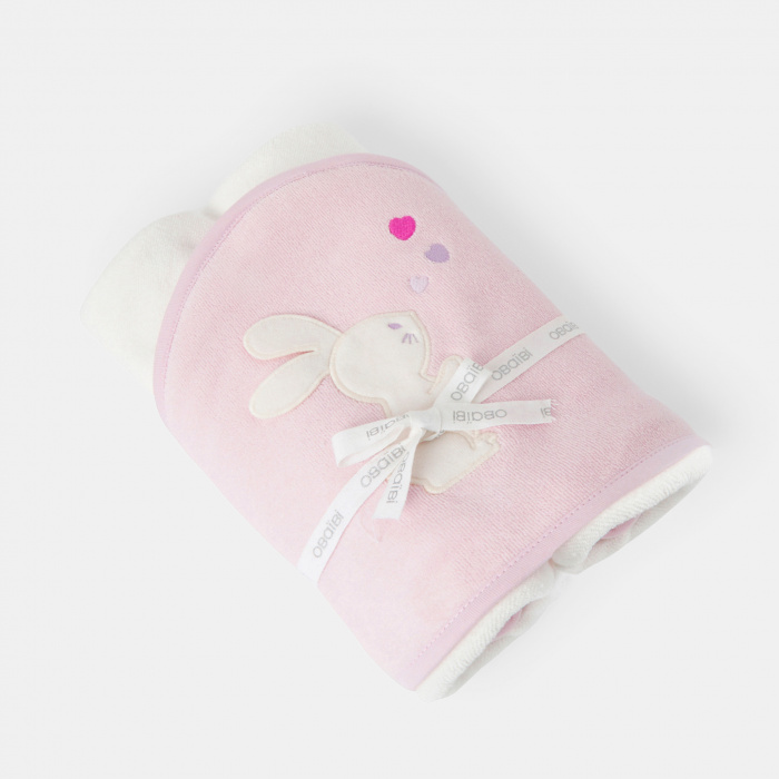 Хавлия за баня със заек