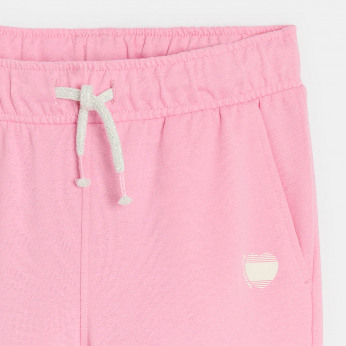 Розови спортен панталон