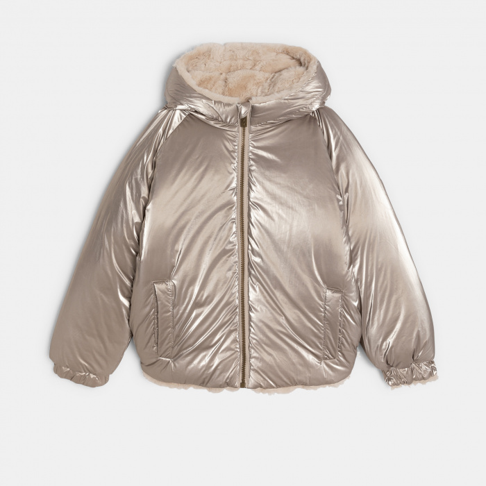 Златисто яке с подплата