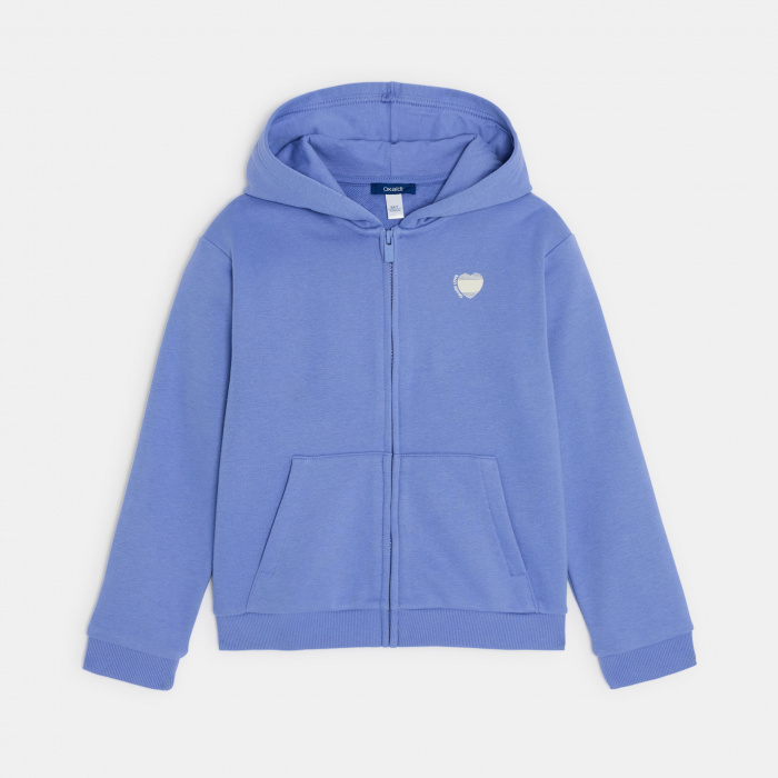 Лилав суитшърт